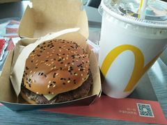 -麦当劳(百利广场店)