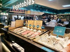-東盛炭烤自助料理(浦东文峰广场店)
