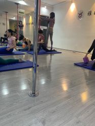-柯宏＆雅婷塑形钢管舞蹈