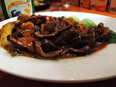 葱烧海参-红宾酒楼(百姓家宴店)