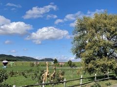-大连铭湖国际观光牧场