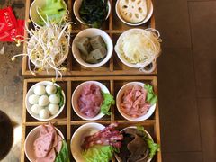 -蜀国大将老火锅(江北店)