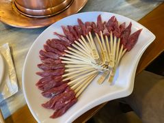 -清真·鸦儿李记·涮肉(花市店)