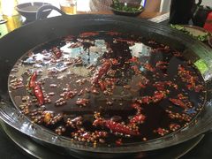-利姐牧牛匠老火锅(兰花店)