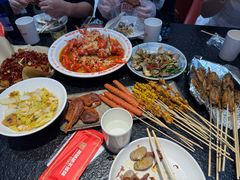 -周姑娘不等味·牛羊肉火锅·螃蟹罗氏虾·烤鱼烤串(高邮店)