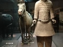 -秦始皇帝陵博物院-丽山园