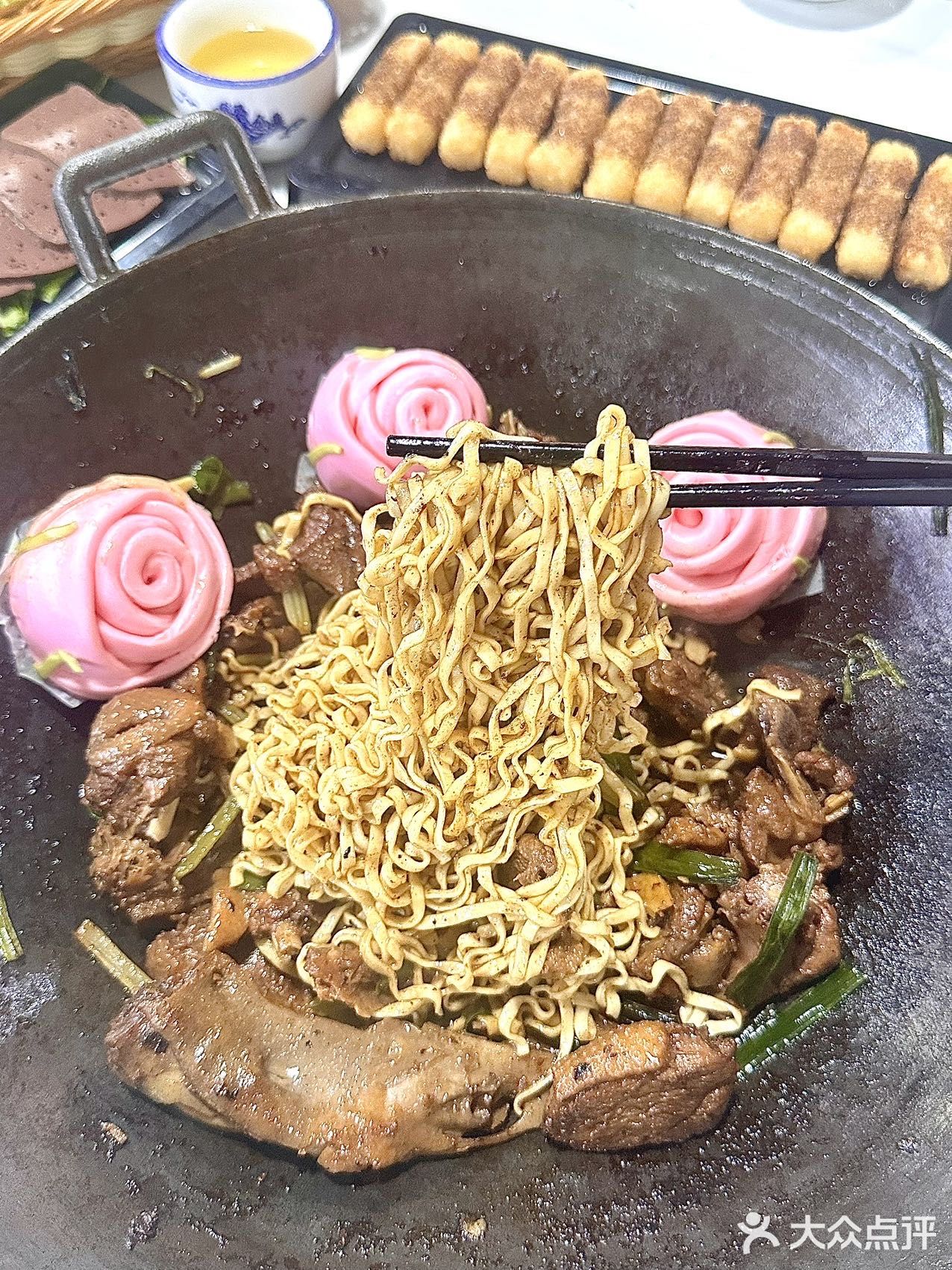 快说快说‼️天然醉鹅，到底还有谁没吃过😋