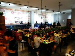 大堂-金陵暴走小龙虾·迷踪蟹(凯德MALL店)