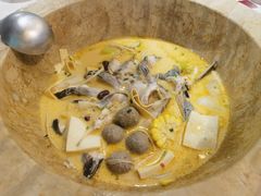 -云中鱼蒸汽石锅鱼(川沙百联店)