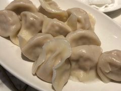 原汁海胆水饺-喜鼎海胆水饺(柏威年购物中心店)