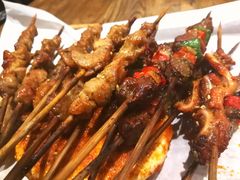 -正通记·哈尔滨烧烤·炭烤鸽子(七宝万科国际店)