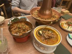 -浩海火燒雲傣家菜(芮欧百货店)