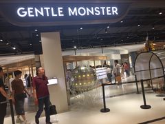 -GENTLE MONSTER(西安SKP店)