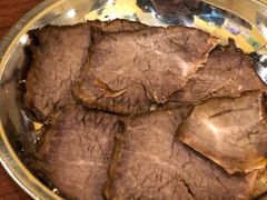 秘制牛肉-有礼有面(知春路店)