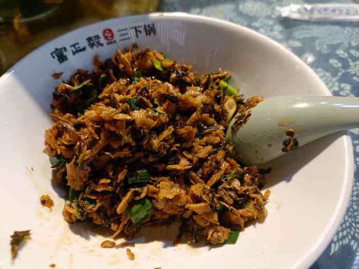 富正毅三下锅(大庸府城店)-"导游说富正毅三下锅是张家界最大的三下锅