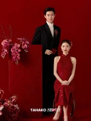 -太郎花子婚纱摄影TAHAKO(无锡店)