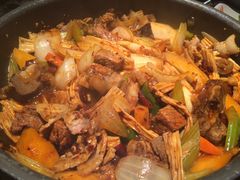 -猪啊牛呀羊啊铜盘烤肉(正大广场店)