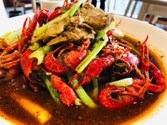 -虾满堂小龙虾烧烤(富荟广场店)