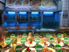 -松沪名灶·豆浆鱼头·新上海菜(飞航吾悦广场店)