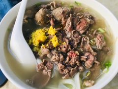 牛肉加丸粿条-华威达牛庄(黄埔大道西店)
