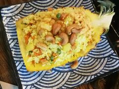 菠萝炒饭-Hi YOU你的饭局泰餐厅(雍和宫店)