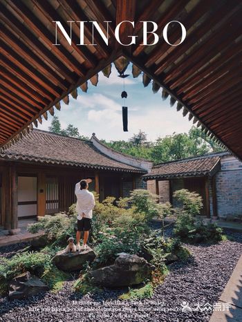 江浙沪旅游｜在慈城古镇来一场穿越唐宋之旅