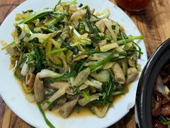 -海口滨海新村143号海南老字号炒菜店