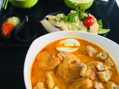 -绿柠食堂(北外滩店)