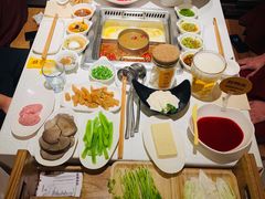 -巴奴毛肚火锅(商城路店)