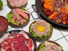 -扎起市井老火锅(乐山总店)
