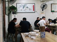 大堂-老刘家泡馍(钟楼广济街店)
