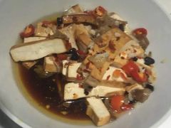 蒸柴火香干-农耕记·湖南土菜(halo广场店)