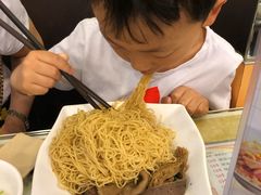 牛什捞面-源记茶餐厅(尖沙咀店)