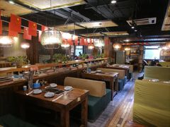 大堂-柿子树炭烤羊腿(金台路店)