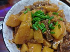 -东顺全羊坊烧烤炒菜莜面(张北店)