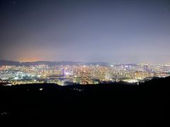 -长虫山生态公园风景林