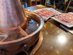-前门杨记·铜锅涮肉(王府井·故宫店)