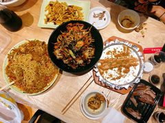干煸土豆条-巴厘龙虾·榜首油焖大虾(青山店)