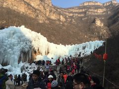 -大平台龙居瀑布旅游区
