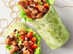 秘汁牛肉鲜蔬卷-星巴克臻选(深圳罗湖万象城店)