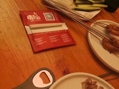 -喝丢一只鞋海鲜烧烤·海肠捞饭(文体街店)