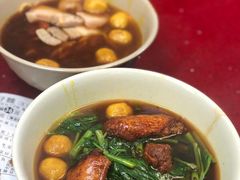 -新记车仔面