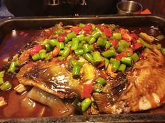 -伟大航路烤鱼(迅驰广场店)