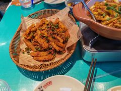 -川正旺江湖菜(三元桥店)