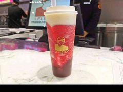 -LELECHA乐乐茶(百货大楼店)