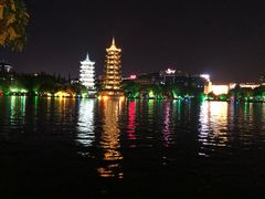 -桂林两江四湖景区