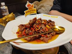 -炊烟小炒黄牛肉(浦东世纪汇店)