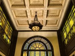 -上海和平饭店 Fairmont Peace Hotel