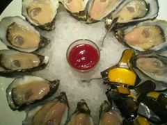 -Oyster Talks 四度蚝法餐厅