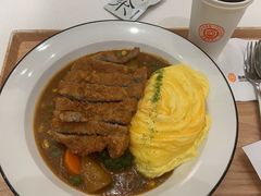 -池奈·咖喱蛋包饭(熙地港店)